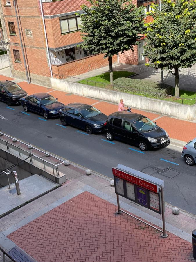 Apartamento Como En Casa Barakaldo Exterior foto